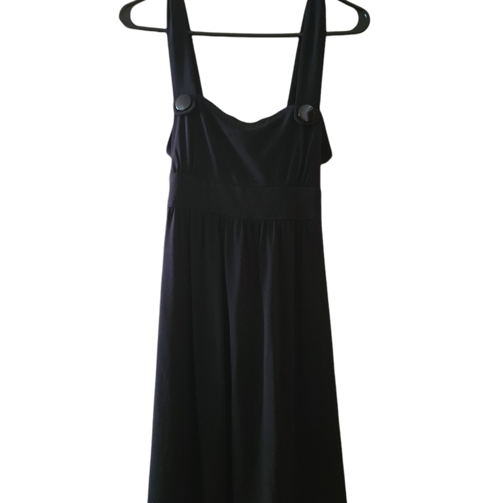 My Michelle Black Dress size Juniors Large